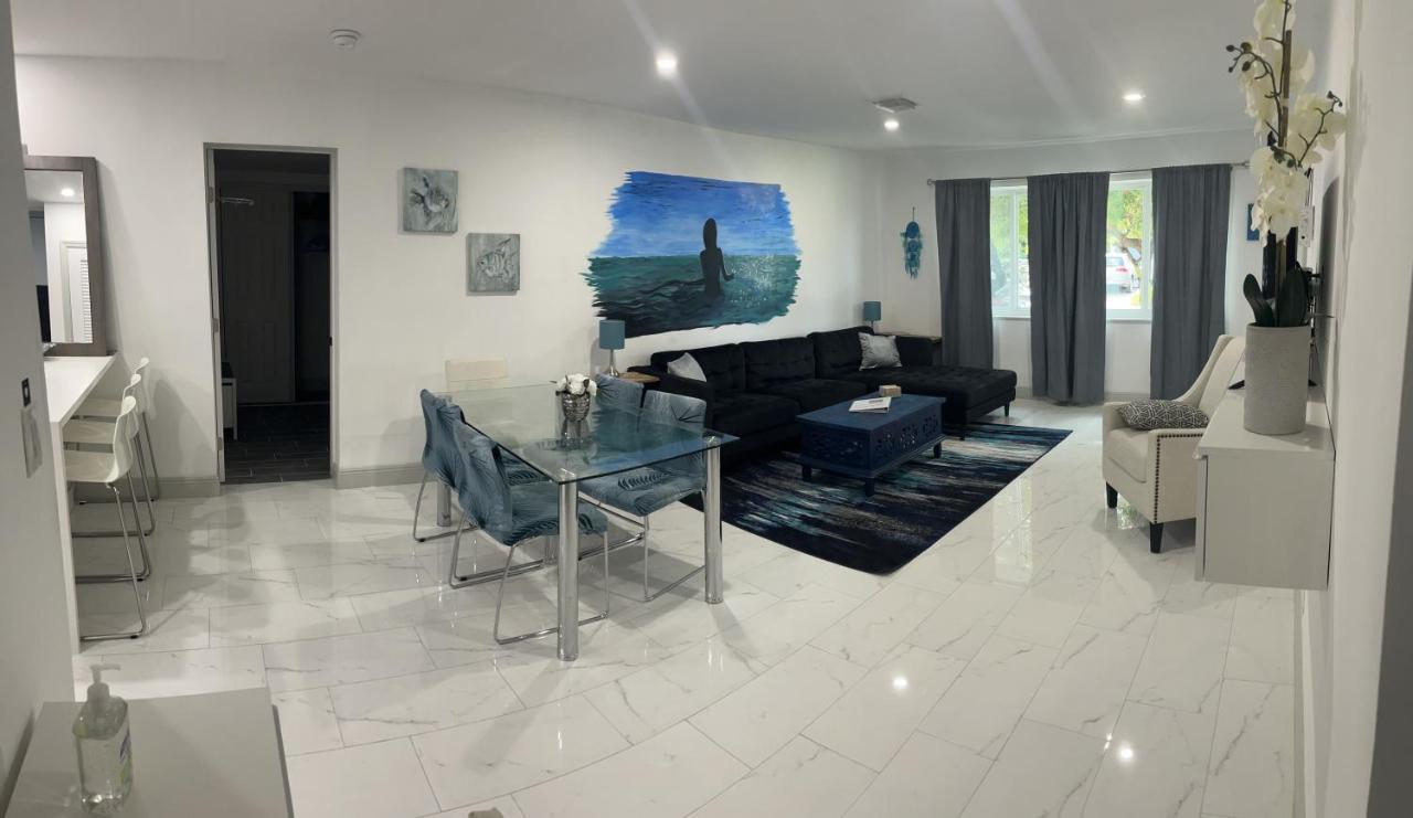 Modern Luxury Rose Villa By Beaches Hollywood Extérieur photo